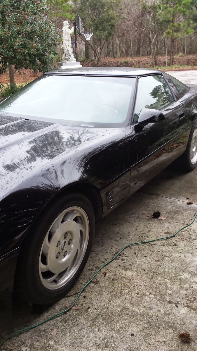 1995 Chevrolet Corvette