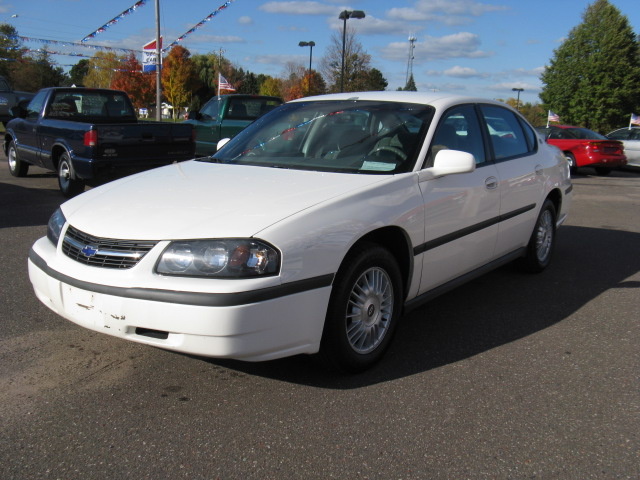 2005 Chevrolet Impala