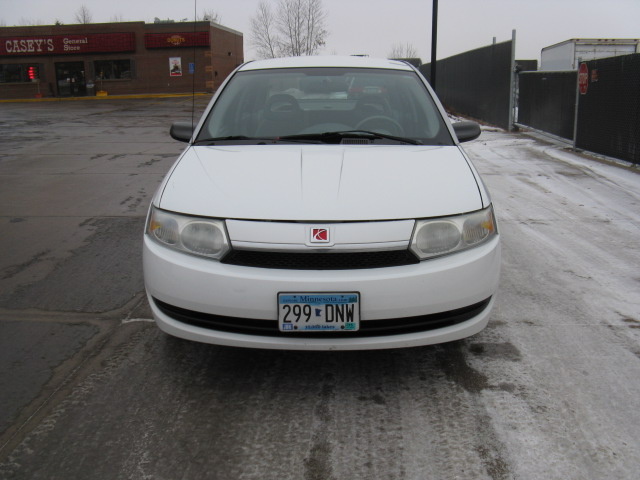 2003 Saturn ION