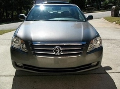 2005 Toyota Avalon
