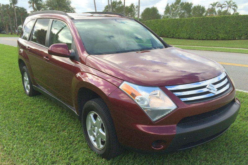 2007 Suzuki XL-7