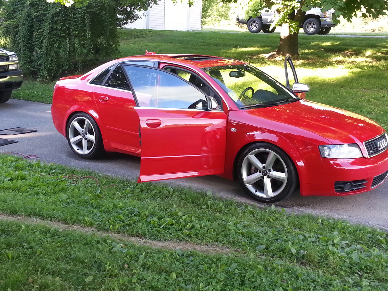 2005 Audi S4