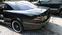 2001 Mercedes-Benz CL-Class Overview 2001 Mercedes-Benz CL-Class Overview