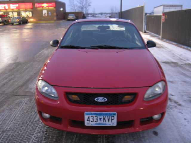 2003 Ford Escort