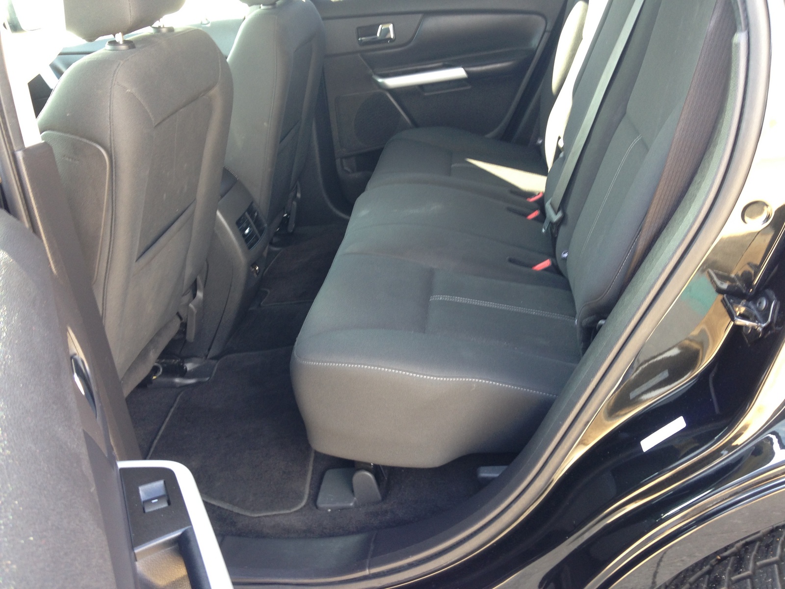 2012 Ford Edge