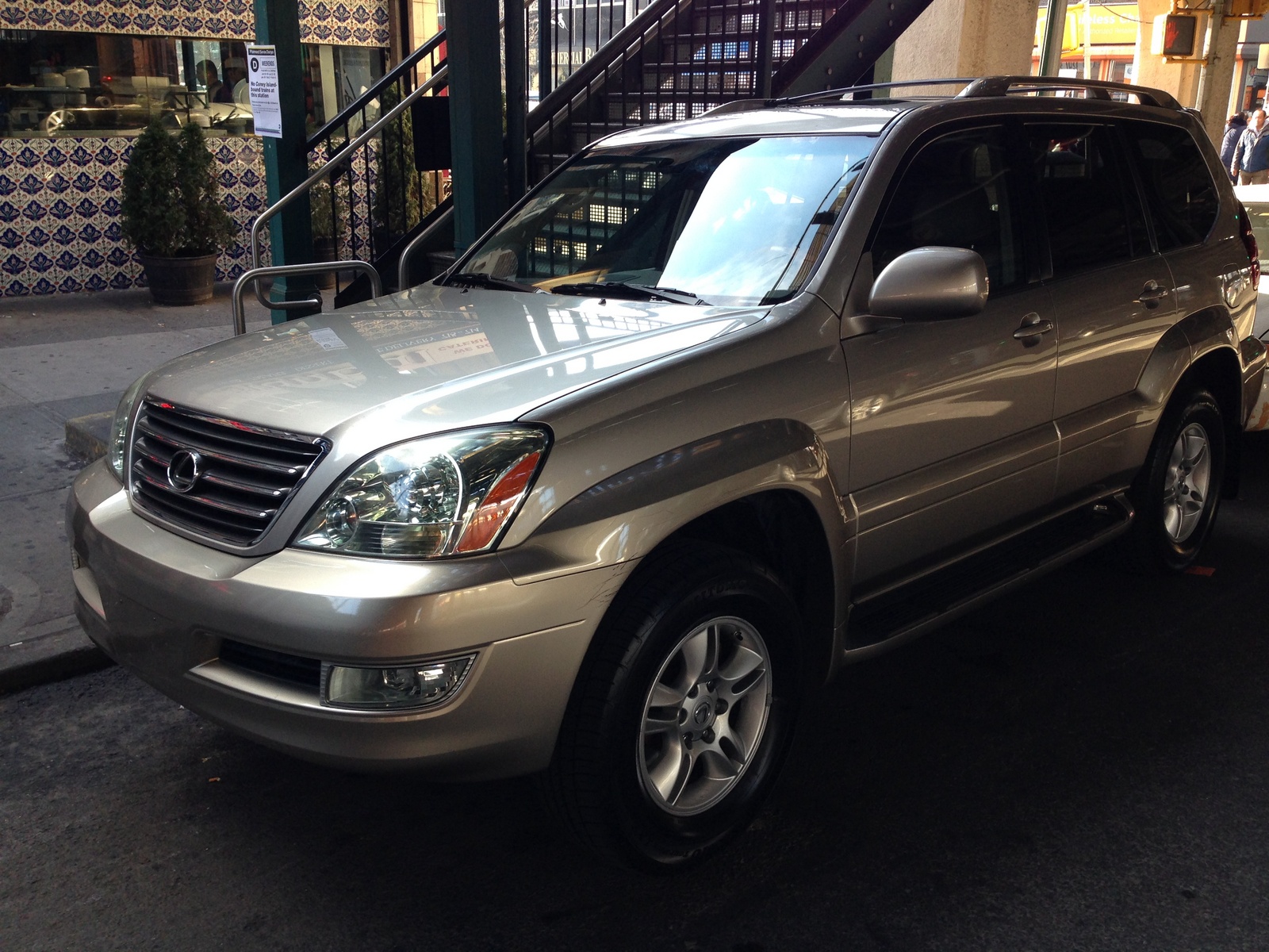 2004 Lexus GX 470