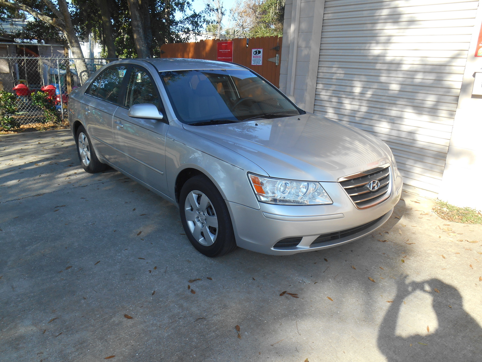 2009 Hyundai Sonata