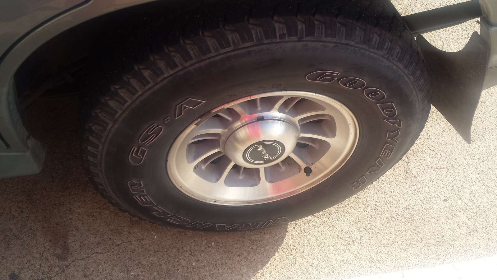 1996 Ford Explorer