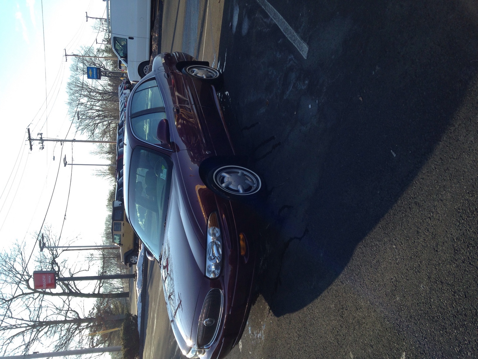 2000 Buick LeSabre
