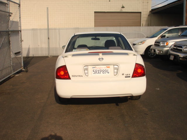 2005 Nissan Sentra