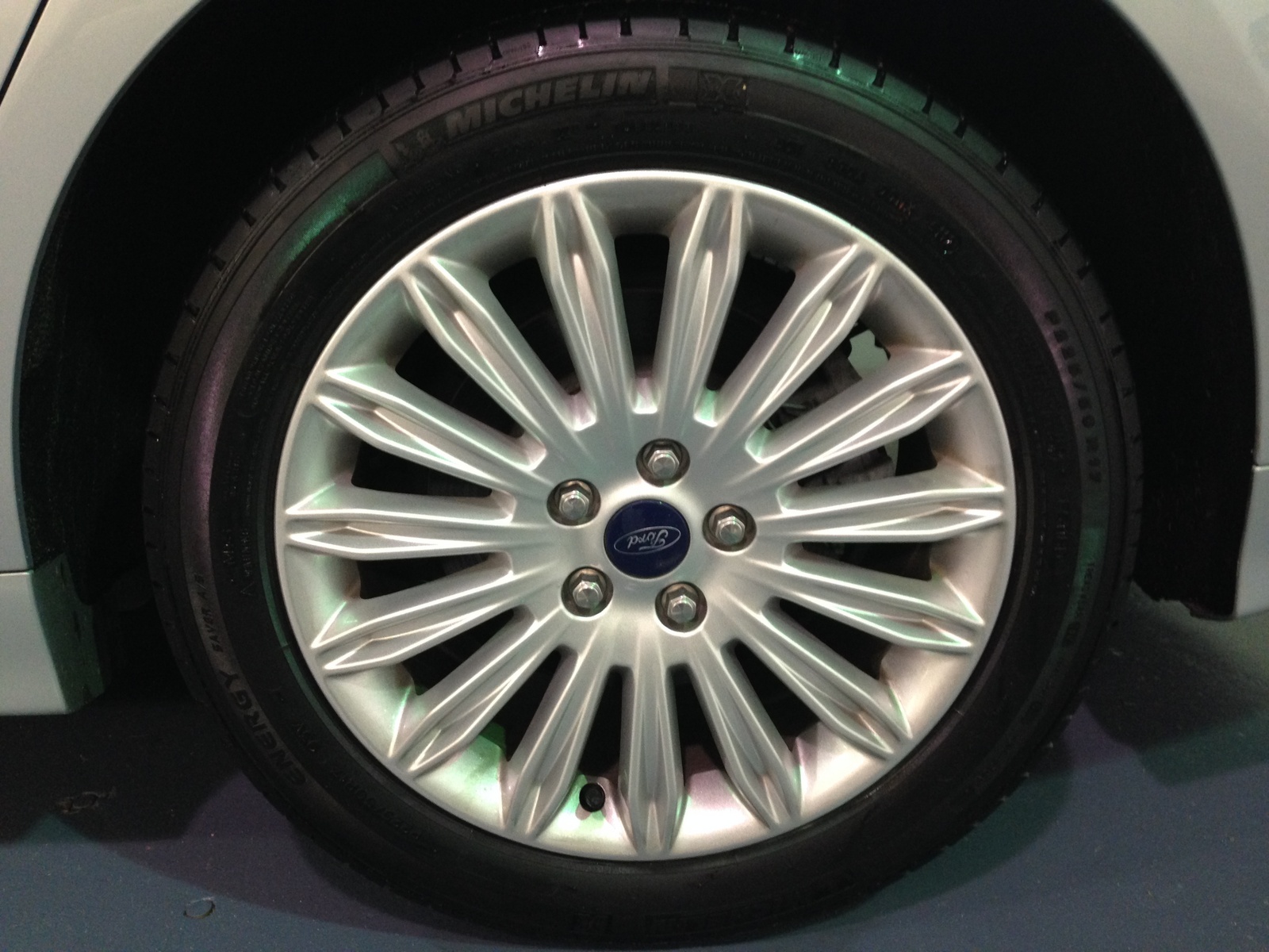 2013 Ford Fusion Energi
