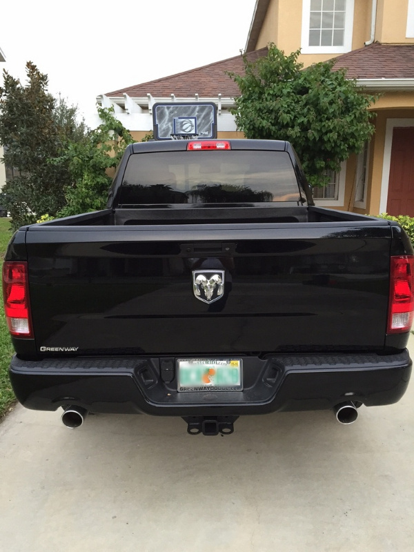 2014 Ram 1500