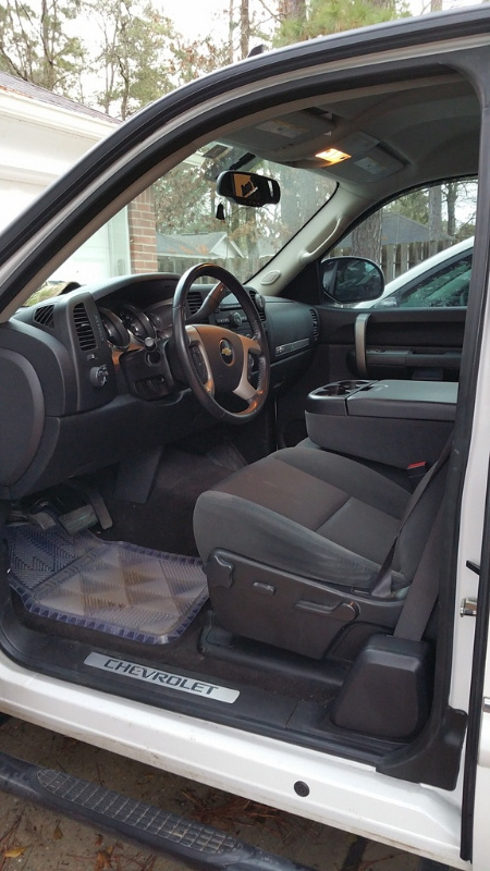 2009 Chevrolet Silverado 1500