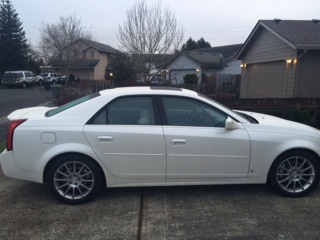 2006 Cadillac CTS