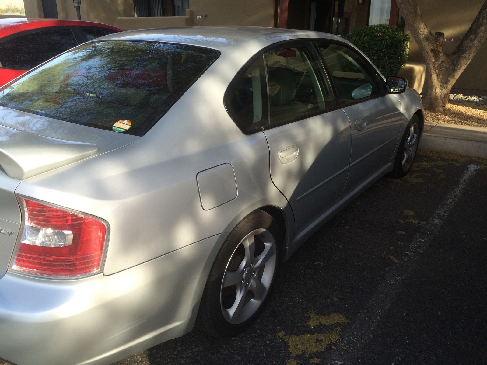 2006 Subaru Legacy