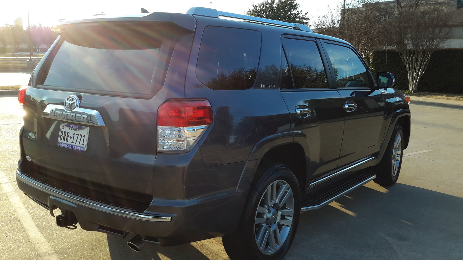 2013 Toyota 4Runner