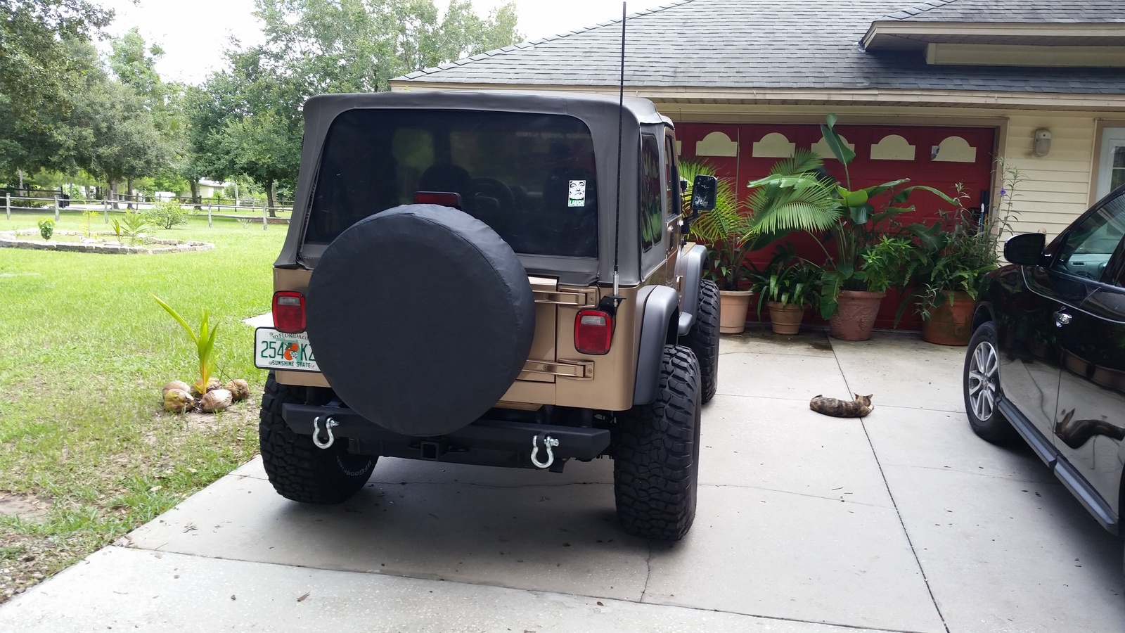 1999 Jeep Wrangler