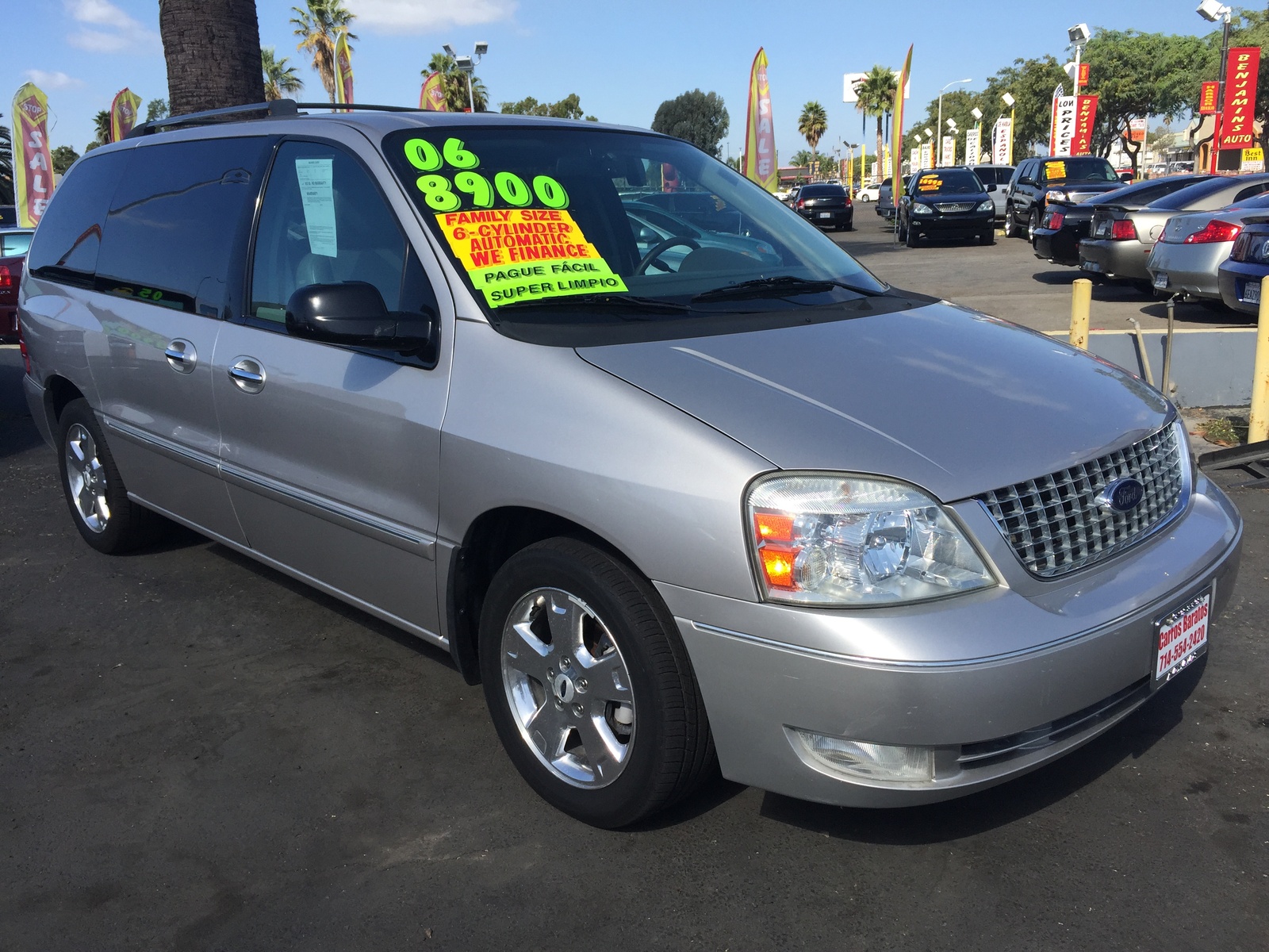 2006 Ford Freestyle