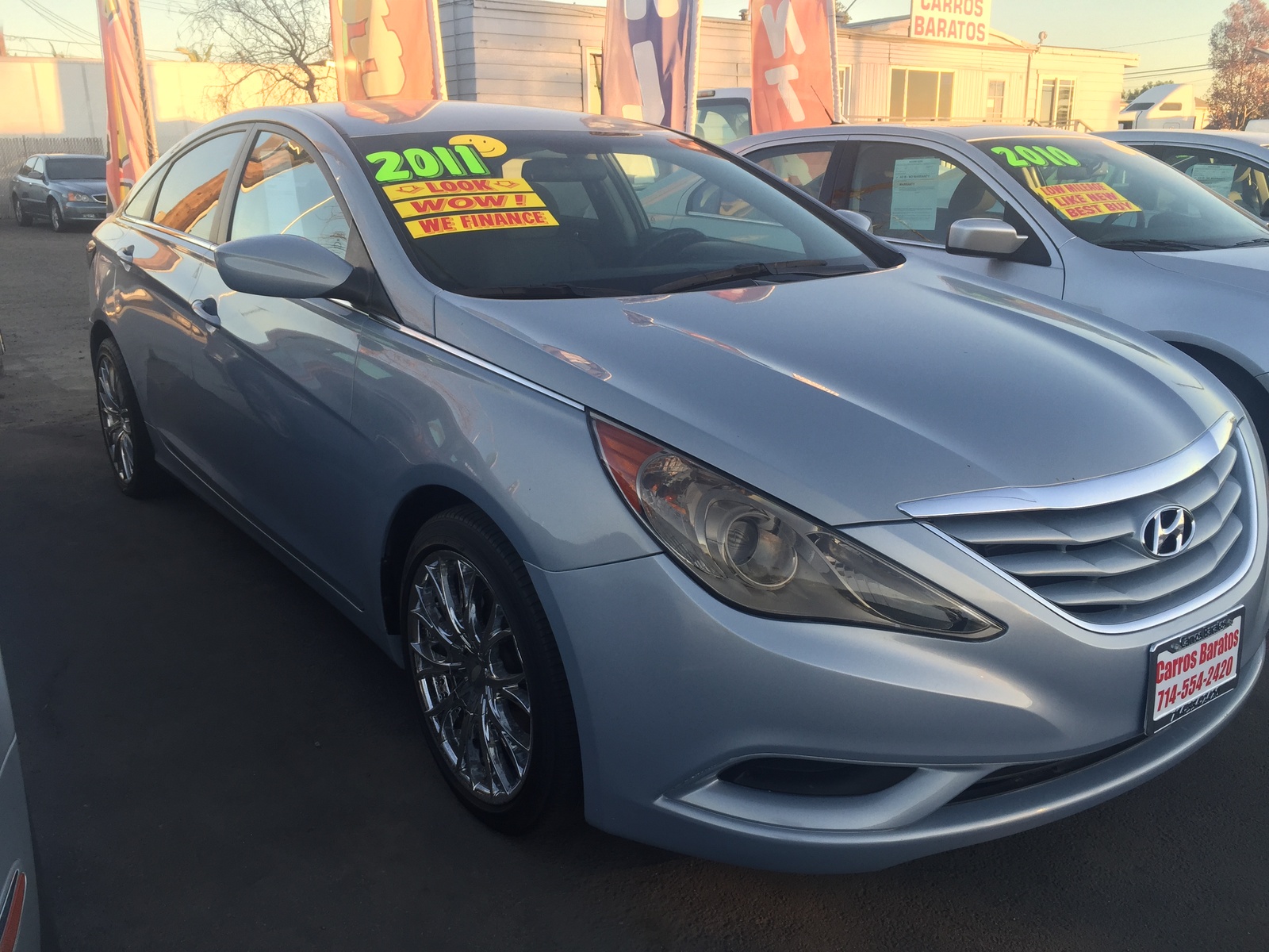 2011 Hyundai Sonata