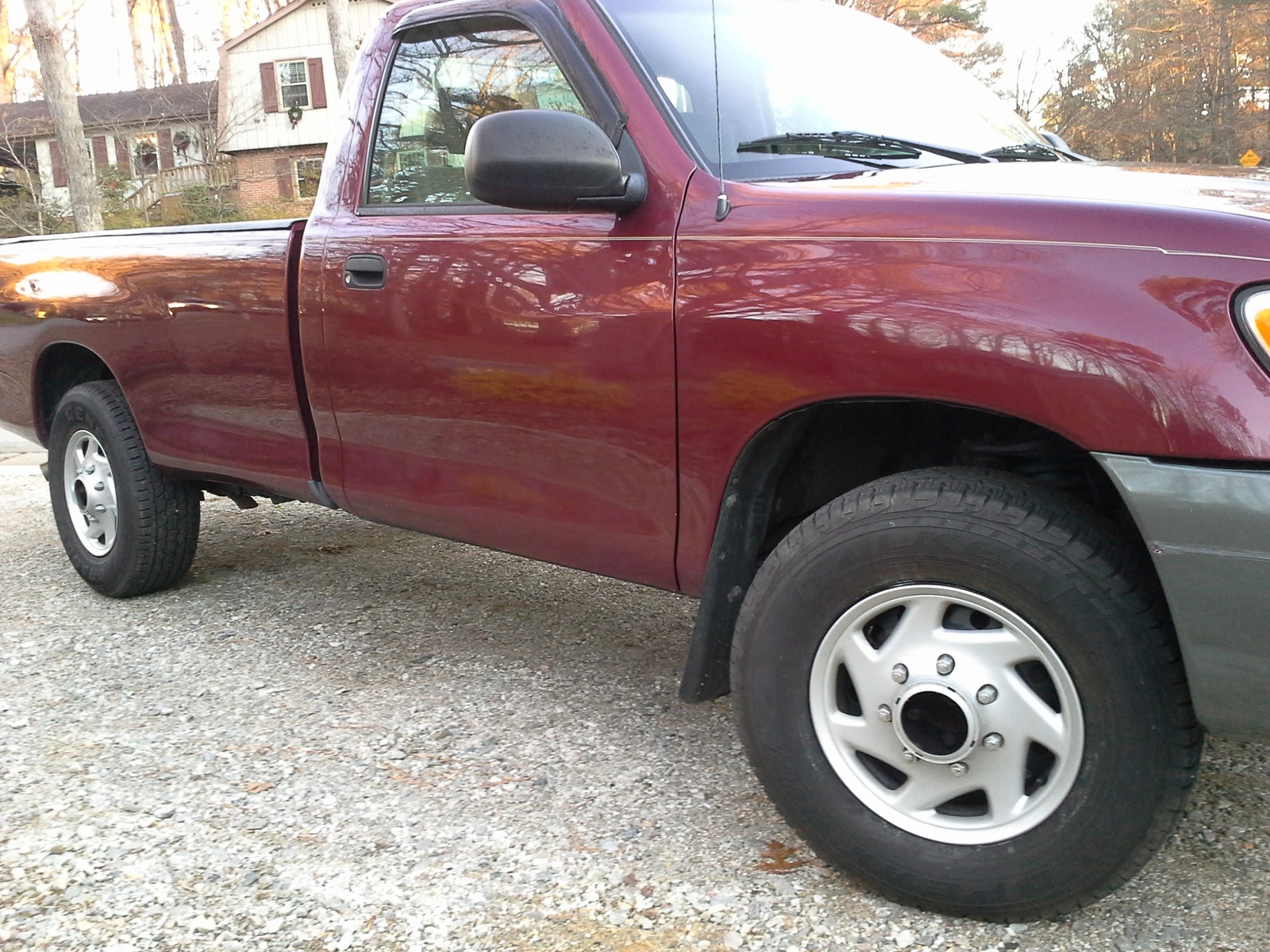 2004 Toyota Tundra