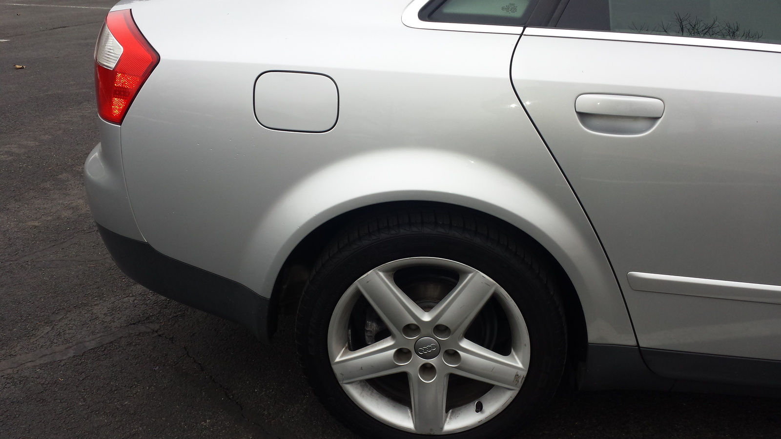 2003 Audi A4
