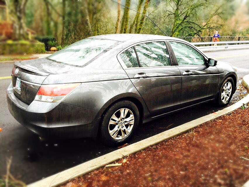 2008 Honda Accord