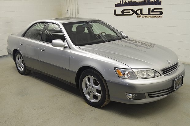 2001 Lexus ES 300