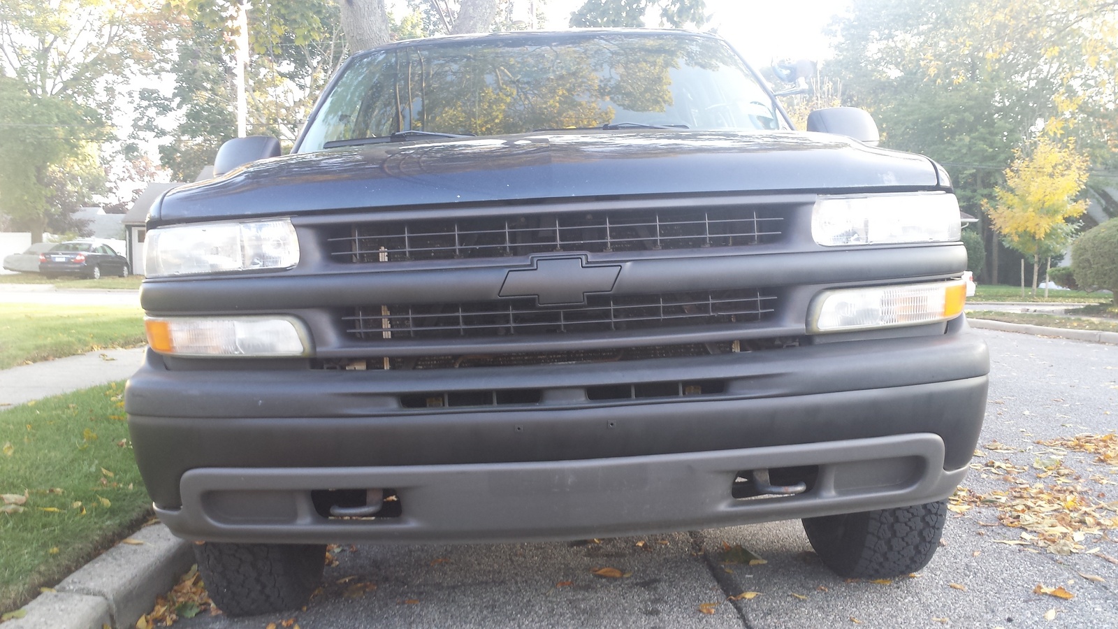 2005 Chevrolet Tahoe