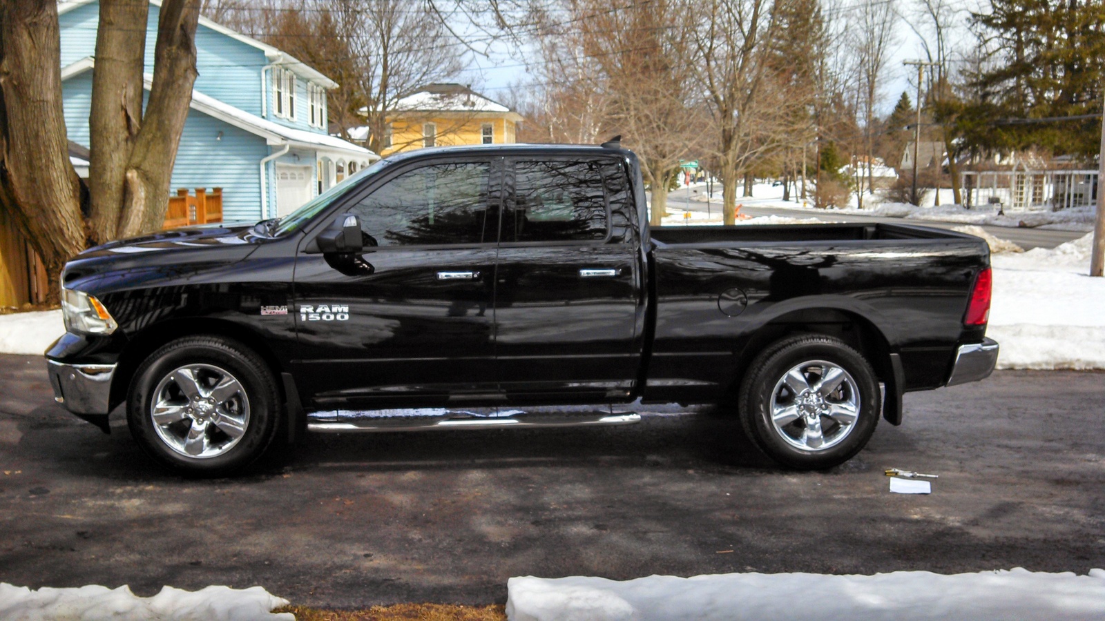 2014 Ram 3500