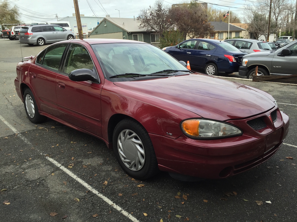 2005 Pontiac Grand Am