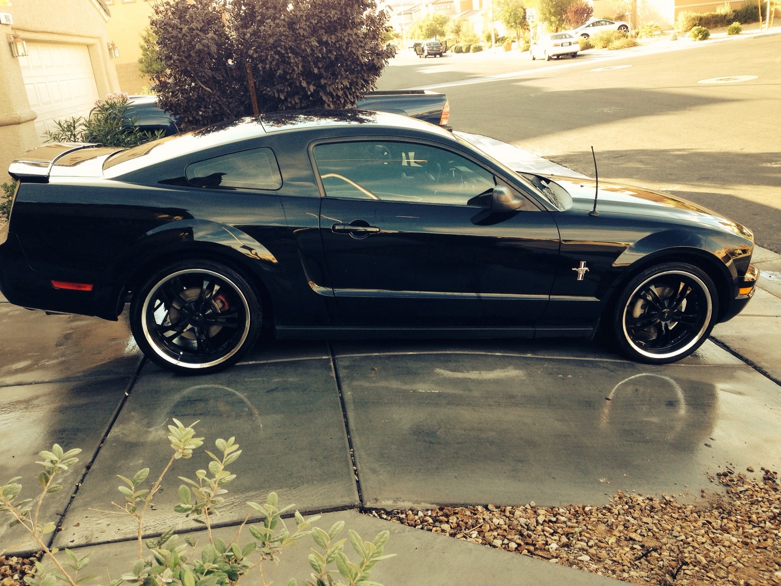 2008 Ford Mustang