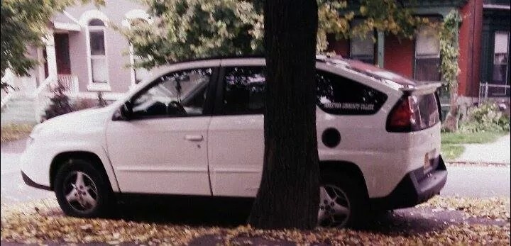 2004 Pontiac Aztek