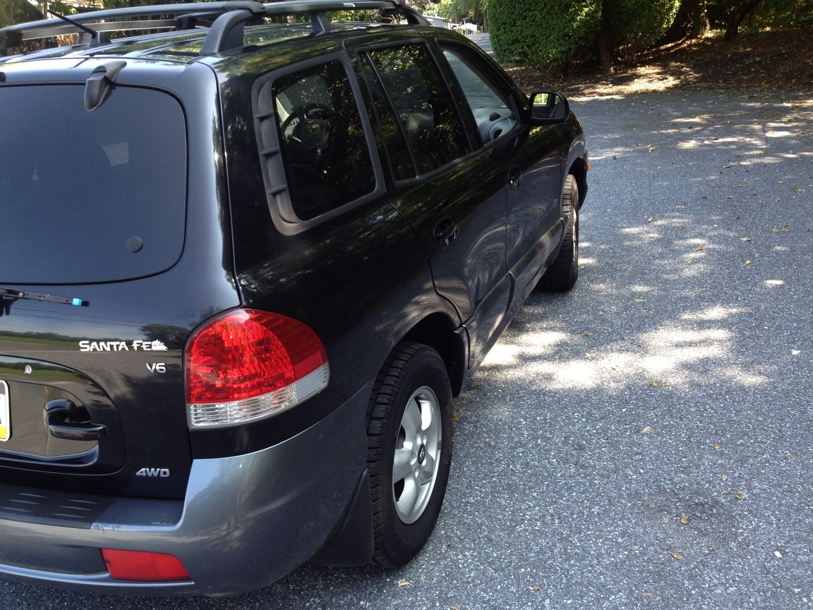 2005 Hyundai Santa Fe