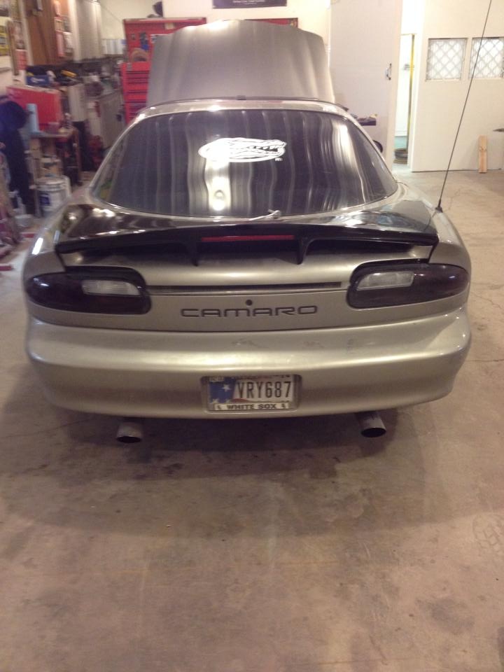 2000 Chevrolet Camaro