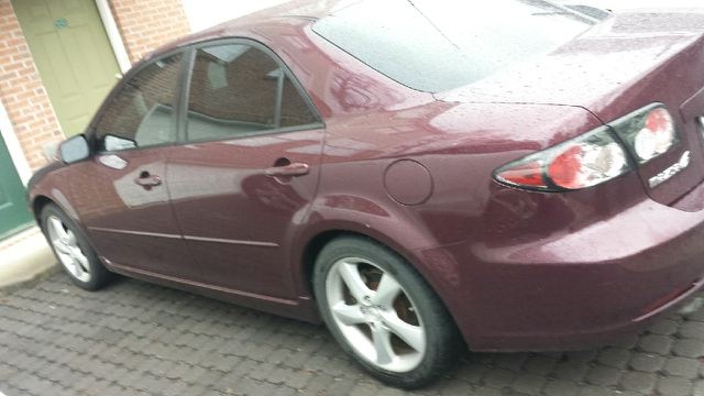 2008 Mazda MAZDA6