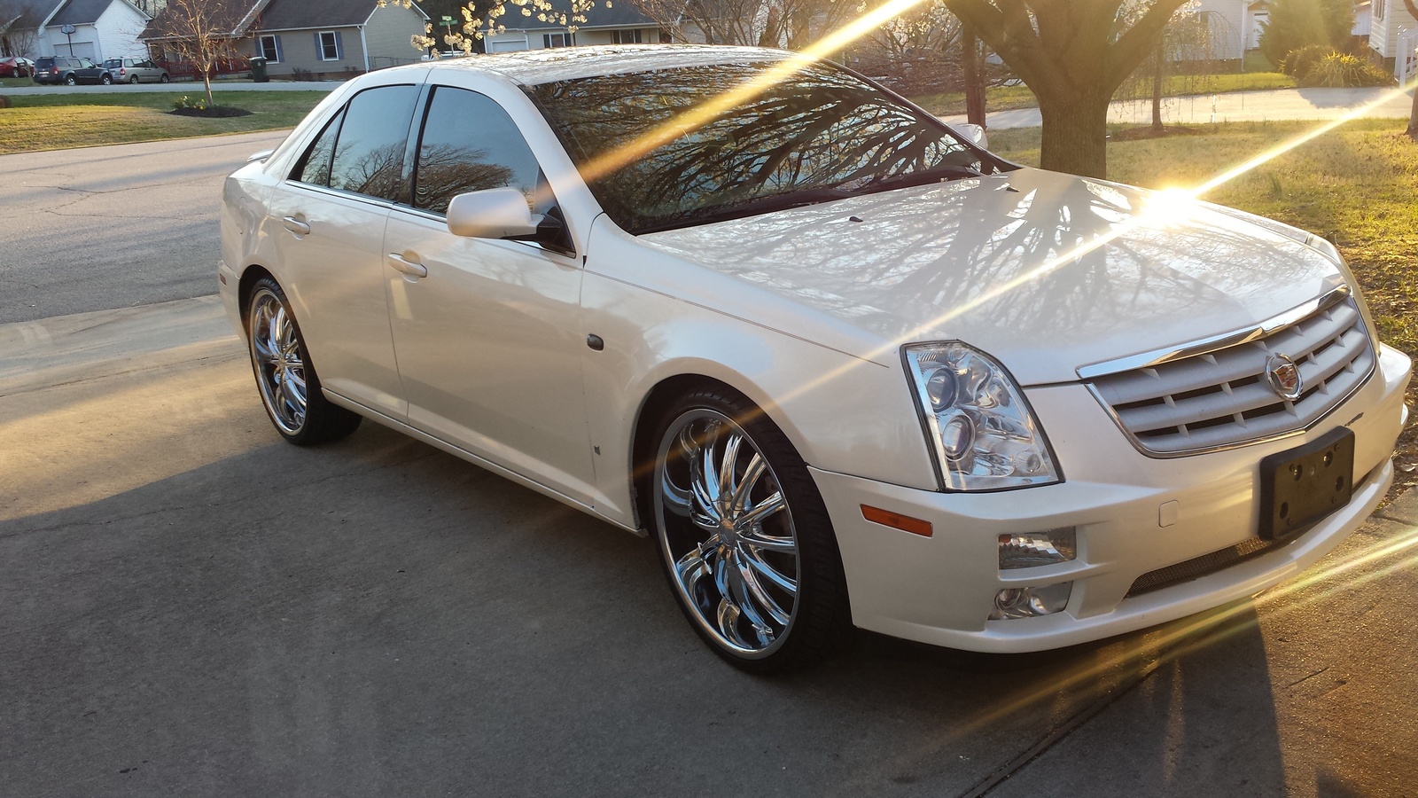 2006 Cadillac STS