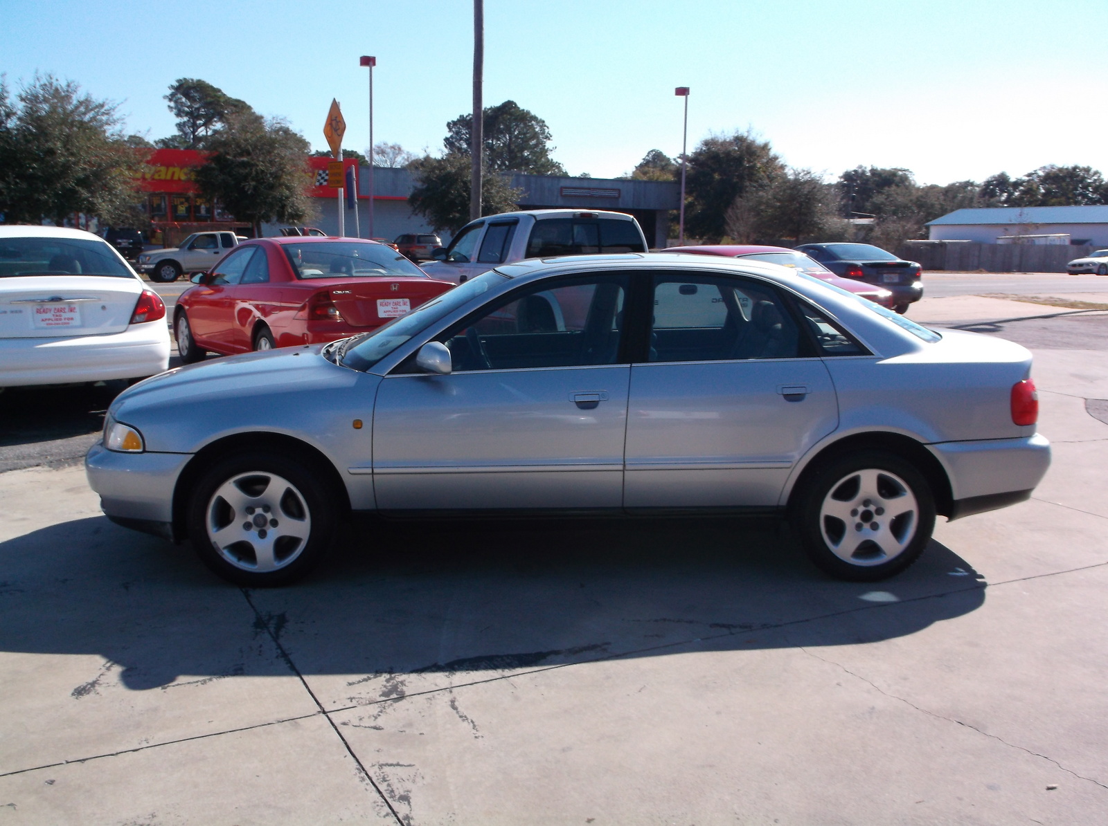 1998 Audi A4