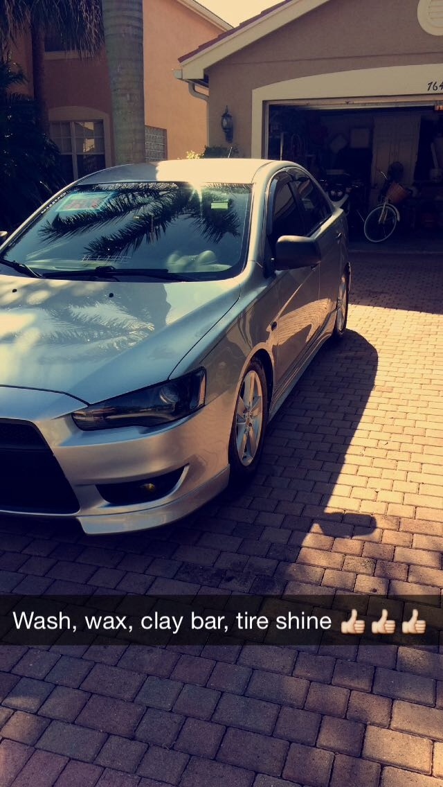 2009 Mitsubishi Lancer