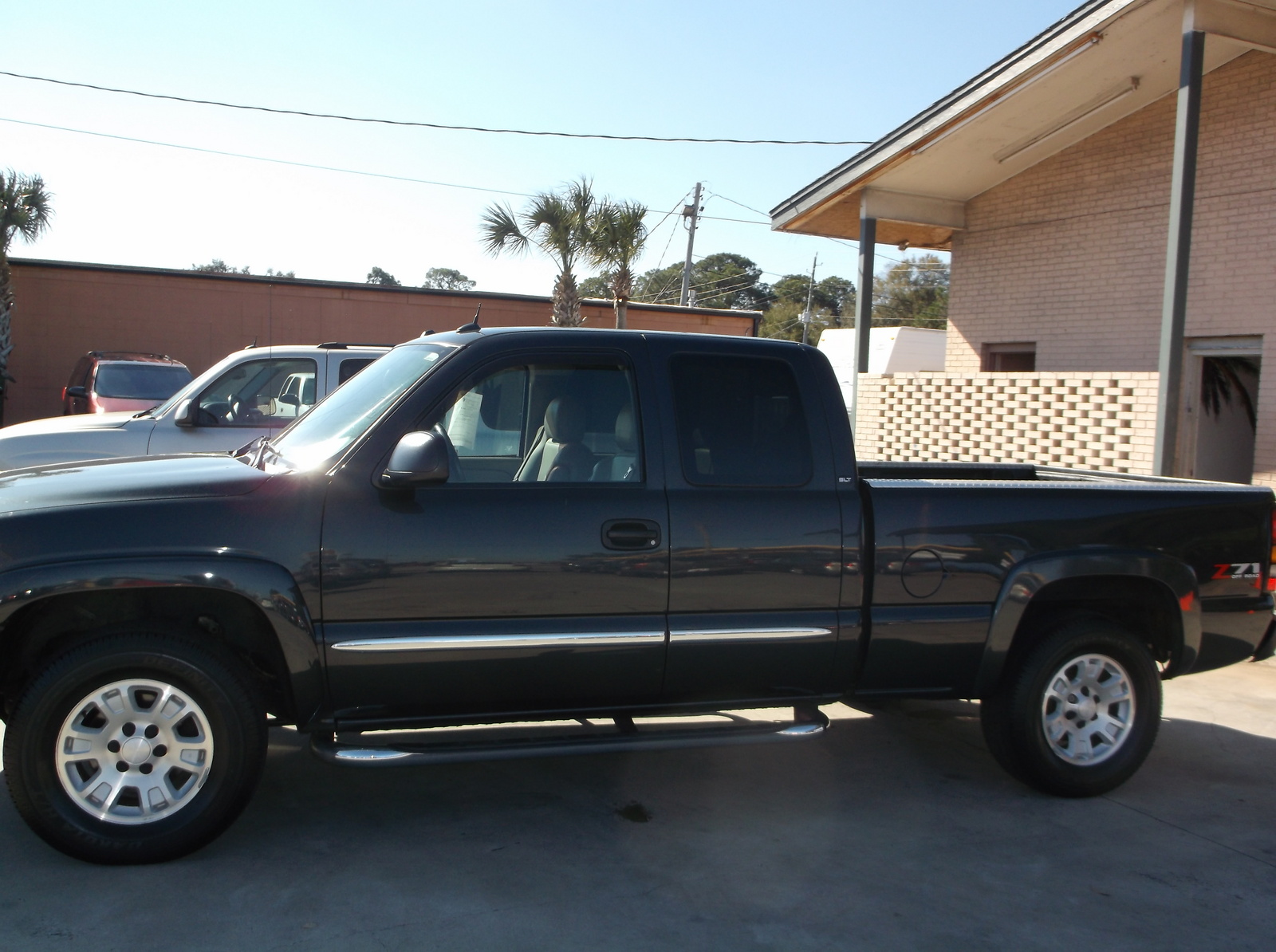 2005 GMC Sierra 1500