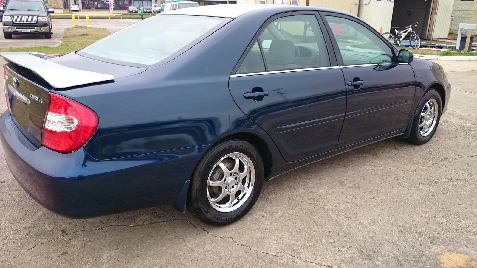 2002 Toyota Camry