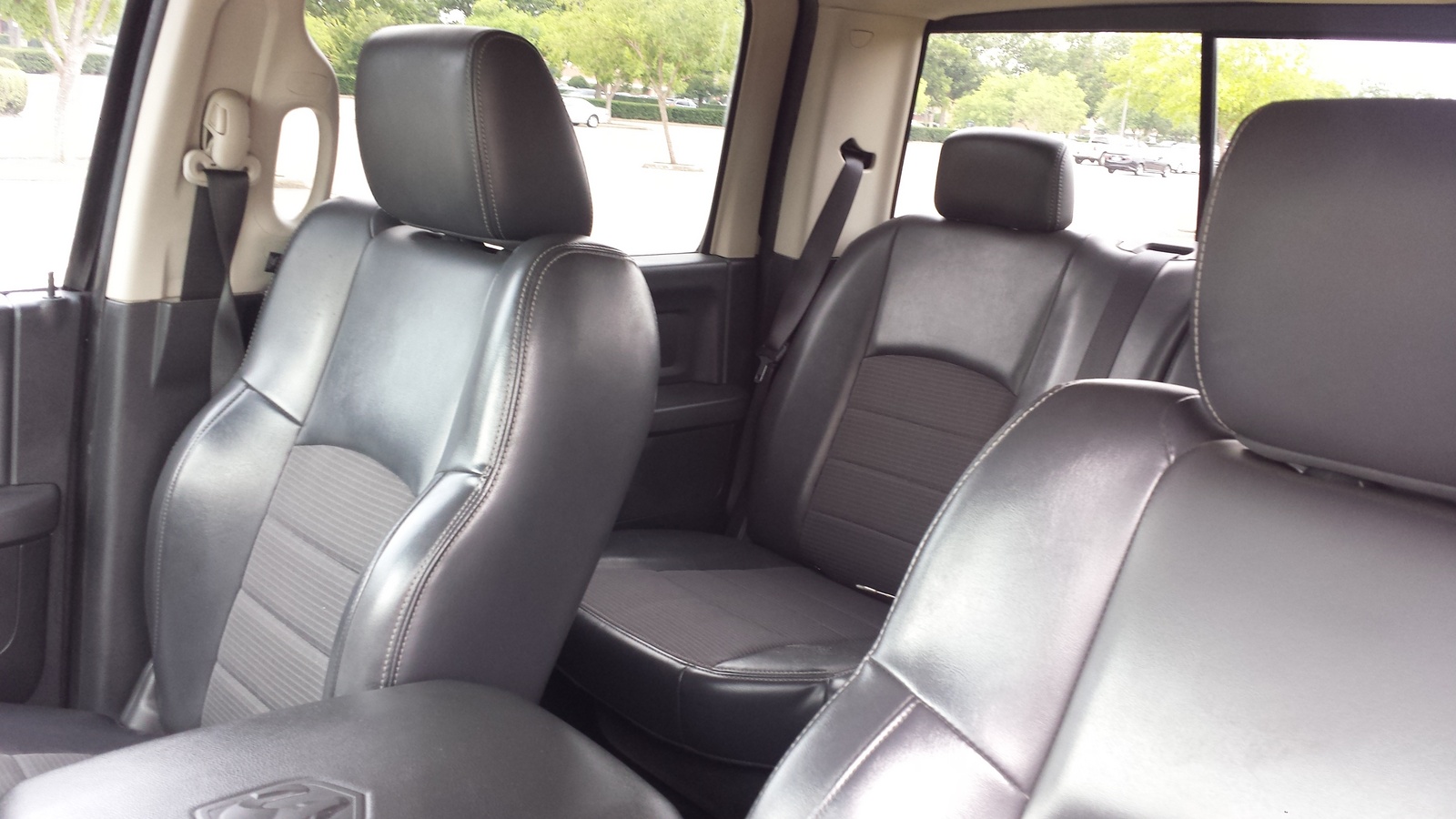 2009 Dodge Ram Pickup 1500