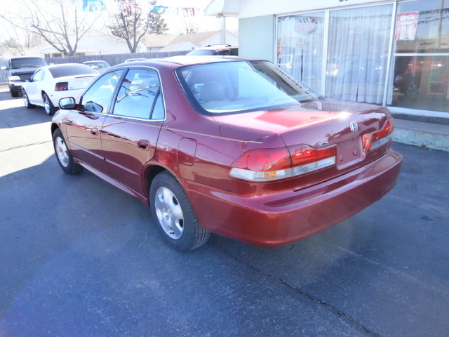 2001 Honda Accord