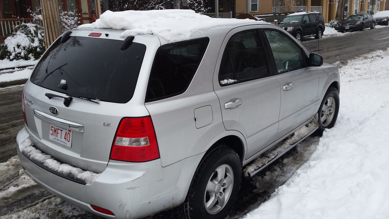 2008 Kia Sorento