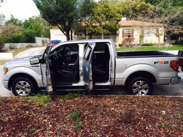 2010 Ford F-150