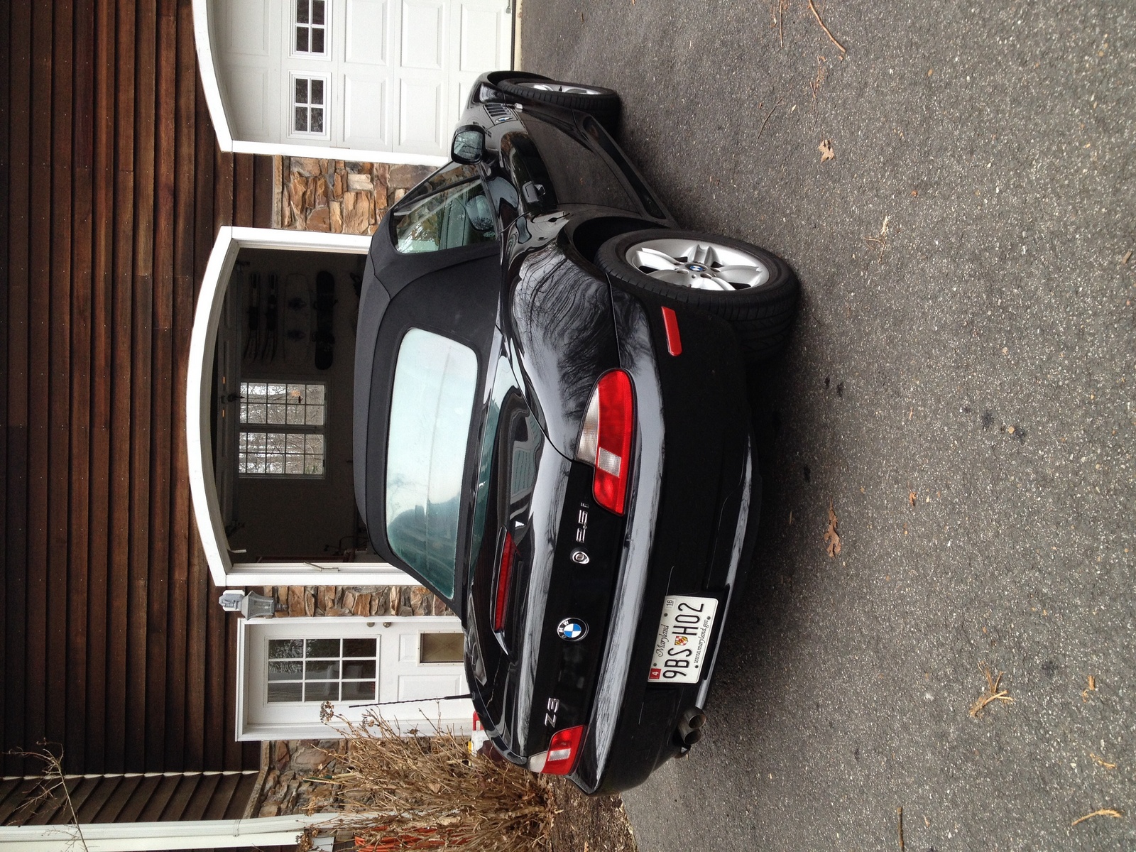 2001 BMW Z3