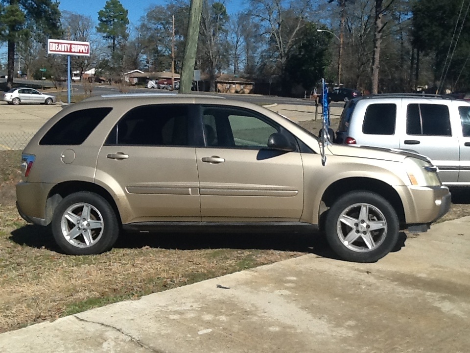 2005 Chevrolet Equinox