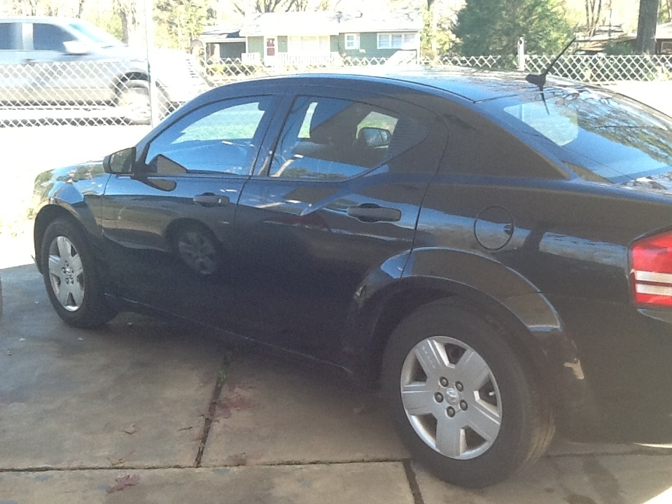 2010 Dodge Avenger
