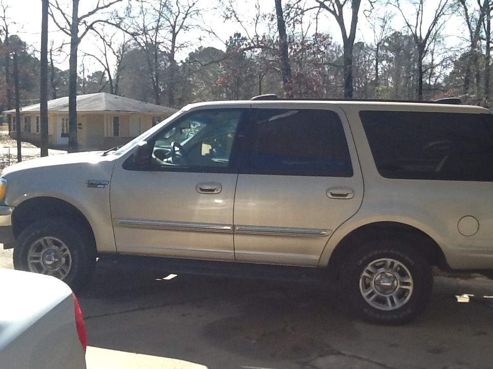 2000 Ford Expedition