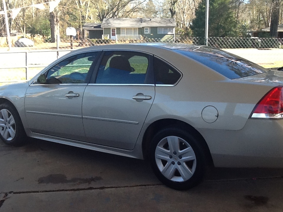 2010 Chevrolet Impala