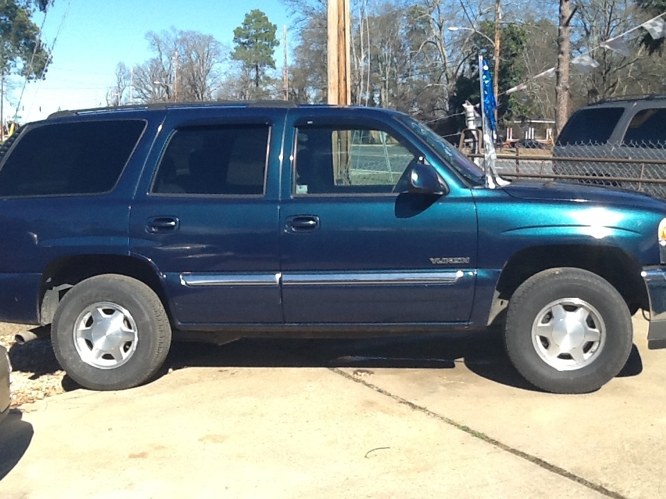 2005 GMC Yukon